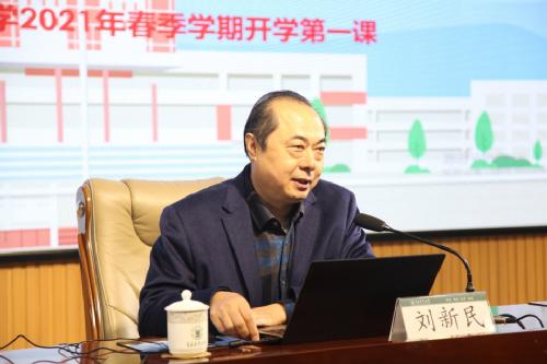 用心上好“大思政课”，助力青春拔节成长